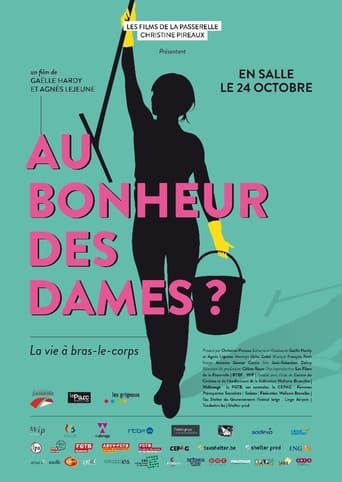 Poster of Au bonheur des Dames ? La vie à bras le corps