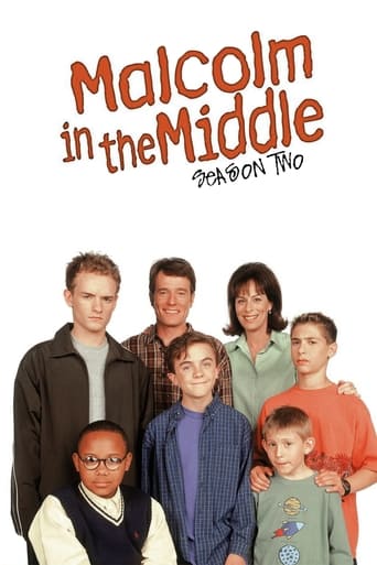 Portrait for Malcolm in the Middle - Season 2