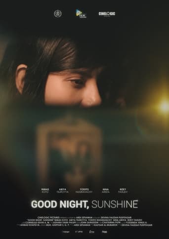 Poster of Good Night, Sunshine