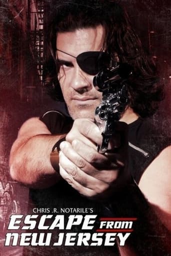 Poster of Escape From New Jersey