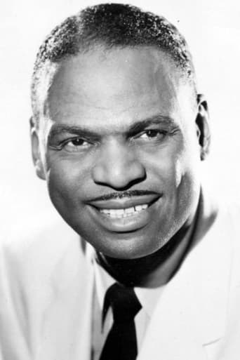 Portrait of Earl Hines