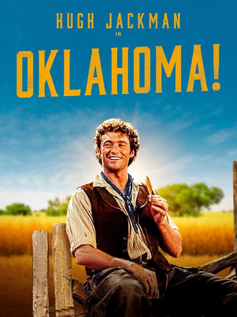 Poster of Oklahoma!