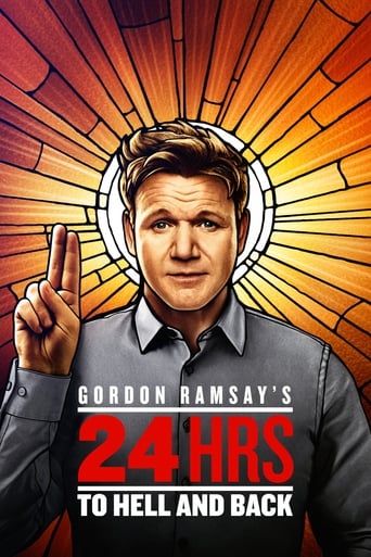 Portrait for Gordon Ramsay's 24 Hours to Hell and Back - Season 2