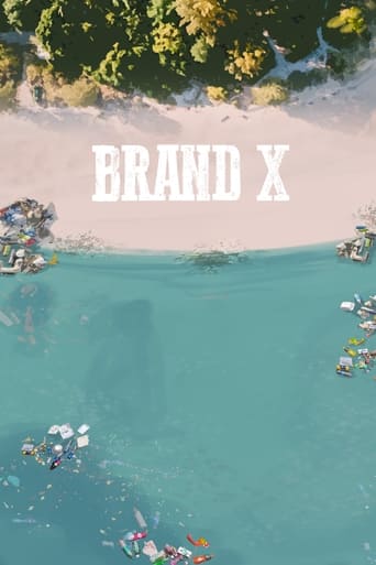 Poster of Brand X