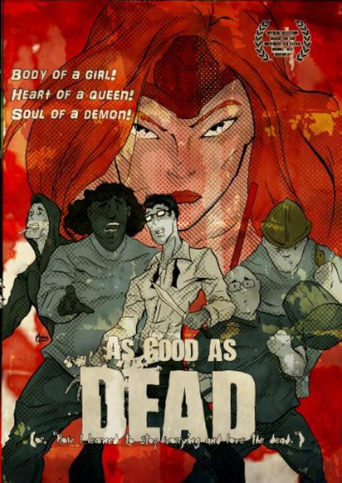 Poster of As Good As Dead