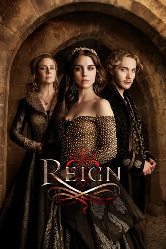 Portrait for Reign - Season 2