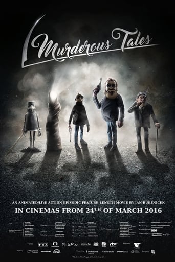 Poster of Murderous Tales