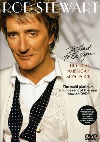 Poster of Rod Stewart - It Had to Be You