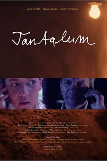 Poster of Tantalum