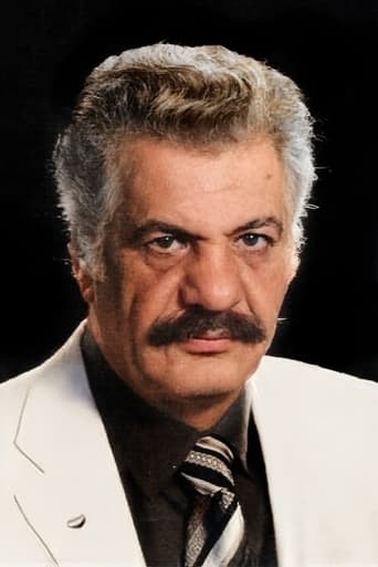 Portrait of Erol Taş