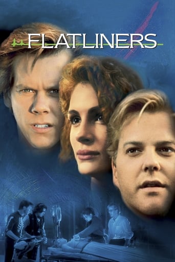 Poster of Flatliners