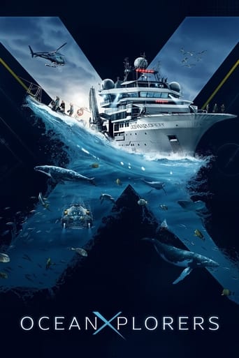 Poster of OceanXplorers