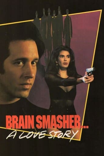 Poster of Brain Smasher... A Love Story