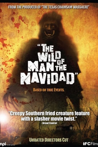 Poster of The Wild Man of the Navidad