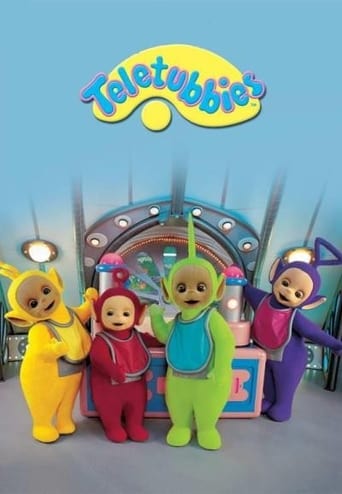 Portrait for Teletubbies - Specials