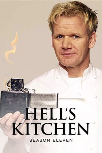 Portrait for Hell's Kitchen - Season 11