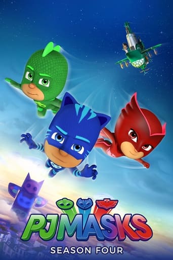 Portrait for PJ Masks - Season 4