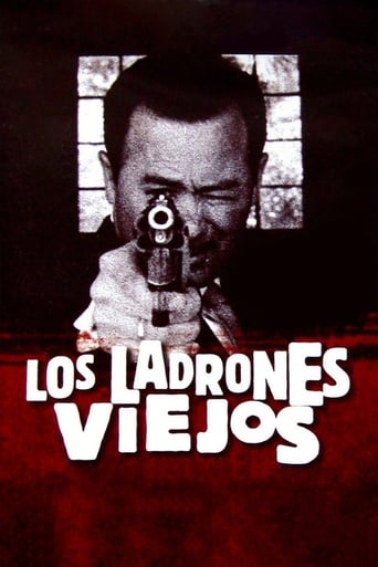 Poster of Old Thieves: The Legend of Artegio