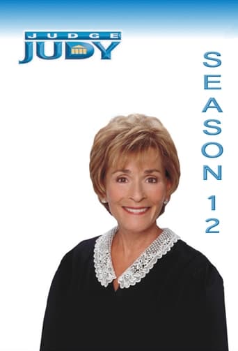 Portrait for Judge Judy - Season 12