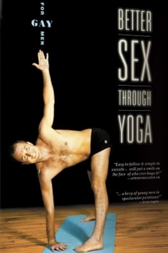 Poster of Better Sex Through Yoga for Gay Men