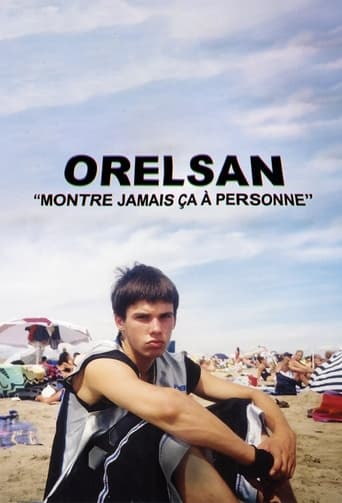 Poster of Orelsan: Never Show This to Anyone