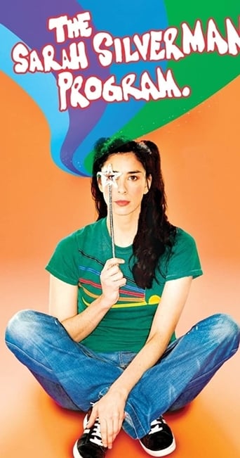 Poster of The Sarah Silverman Program.