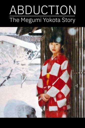 Poster of Abduction: The Megumi Yokota Story