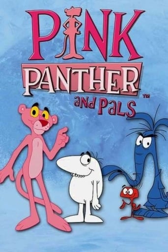 Portrait for Pink Panther and Pals - Season 1