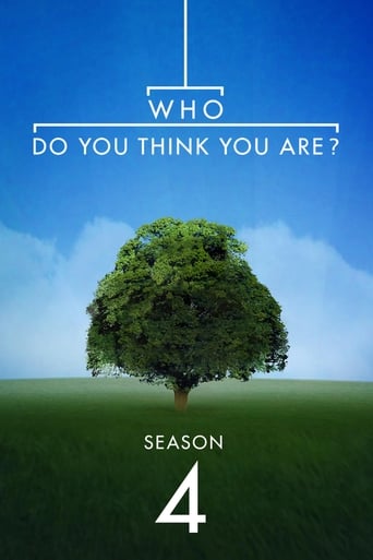 Portrait for Who Do You Think You Are? - Season 4