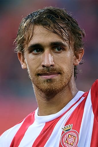 Portrait of Marc Muniesa