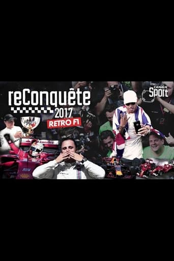 Poster of Rétro F1 2017 : Reconquête