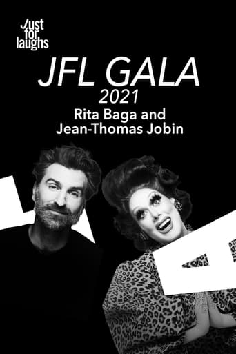 Poster of Gala JPR 2021 - Les Soirées Carte Blanche Jean-Thomas Jobin et Rita Baga