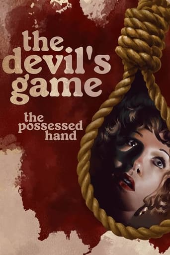 Poster of The Possessed Hand