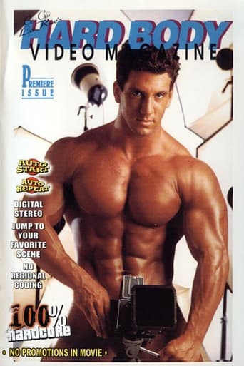 Poster of Hardbody Video Magazine