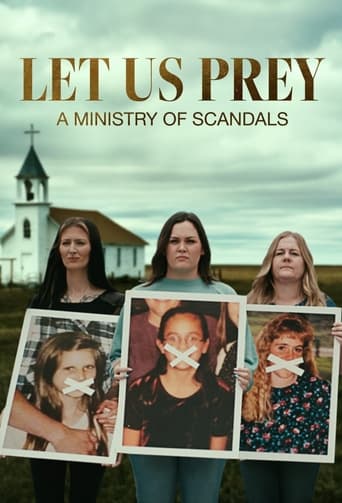 Poster of Let Us Prey: A Ministry of Scandals