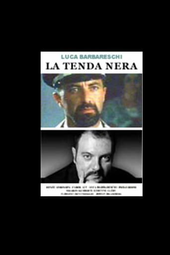 Poster of La tenda nera