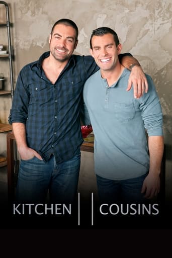 Poster of Kitchen Cousins