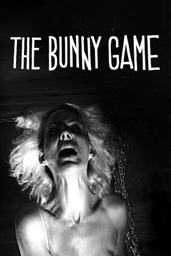 Poster of The Bunny Game