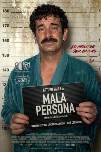 Poster of Mala persona