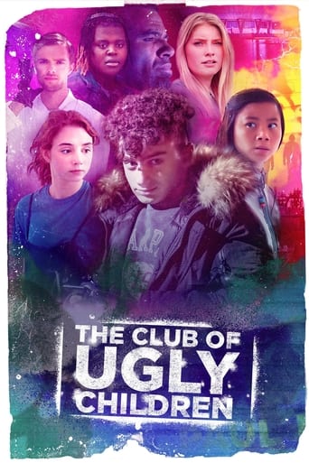 Poster of The Club of Ugly Children