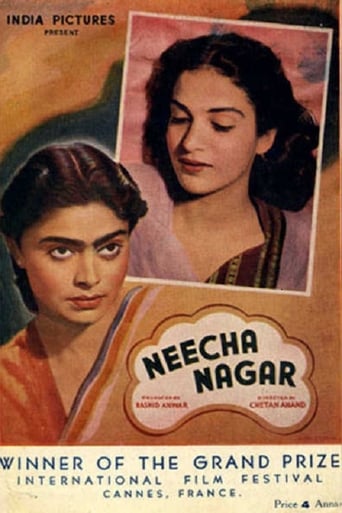 Poster of Neecha Nagar