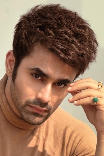 Portrait of Pearl V Puri