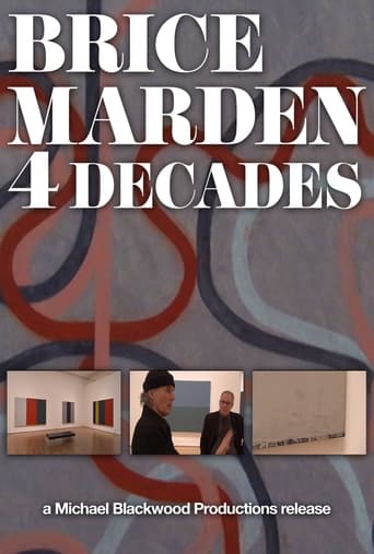 Poster of Brice Marden: 4 Decades