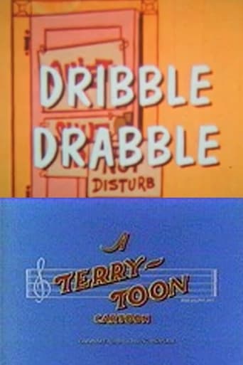 Poster of Dribble Drabble