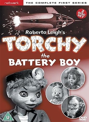 Poster of Torchy the Battery Boy