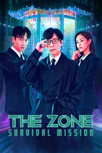 Poster of The Zone: Survival Mission