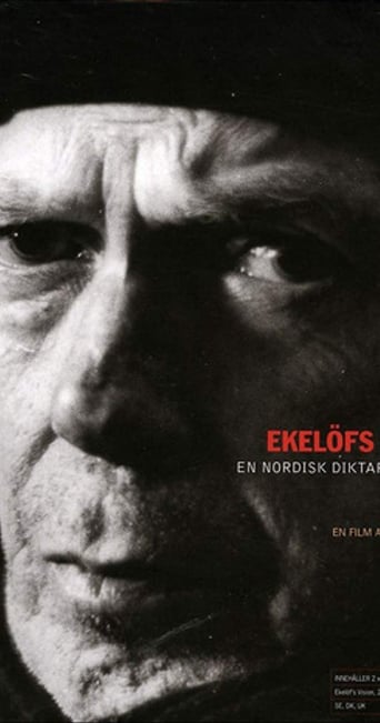 Poster of Ekelöf's Blick - En Nordisk Diktarresa