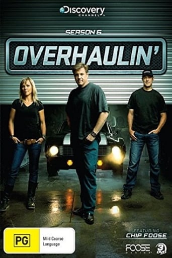 Portrait for Overhaulin' - Season 6