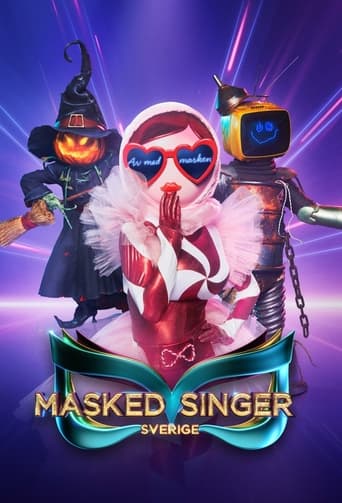 Portrait for Masked Singer Sverige - Season 3