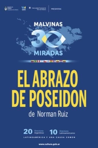 Poster of El abrazo de Poseidón